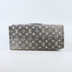 Deal of The Week - Louis Vuitton Jacquard Denim On The Go MM Monogram Grey