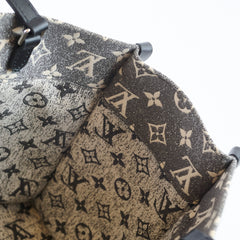 Deal of The Week - Louis Vuitton Jacquard Denim On The Go MM Monogram Grey