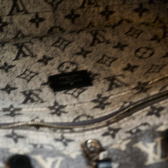Deal of The Week - Louis Vuitton Jacquard Denim On The Go MM Monogram Grey