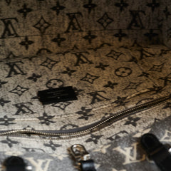 Deal of The Week - Louis Vuitton Jacquard Denim On The Go MM Monogram Grey
