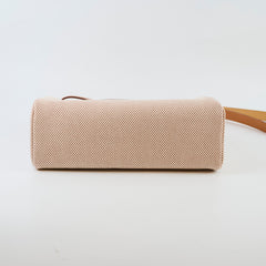 Hermès Herbag 31 Criss Viking Canvas W Stamp