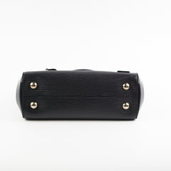 ITEM 11 - Louis Vuitton Cluny BB Black