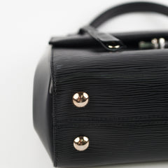 ITEM 11 - Louis Vuitton Cluny BB Black