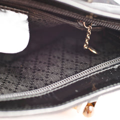 Gucci Vintage Bamboo Handle Mini Tote