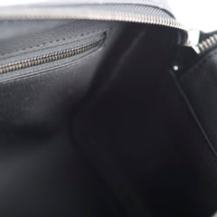 Louis Vuitton Dopp Kit Monogram Eclipse Canvas Black bag