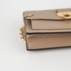 Louis Vuitton Vavin Wallet on Chain WOC Beige