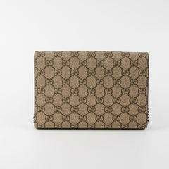 Gucci Dionysus Wallet On Chain WOC