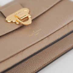 Louis Vuitton Vavin Wallet on Chain WOC Beige