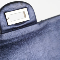 Chanel Reissue 226 Metallic Blue - Series 12