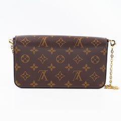 Louis Vuitton Pochette Felicie Monogram