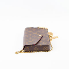 Louis Vuitton Pochette Felicie Monogram