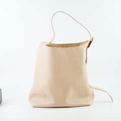 Louis Vuitton Low Key Hobo MM Grained Calfskin Beige