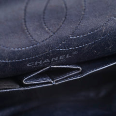 Chanel Reissue 226 Metallic Blue - Series 12