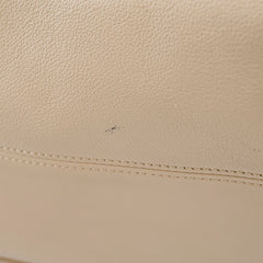 Louis Vuitton Low Key Hobo MM Grained Calfskin Beige