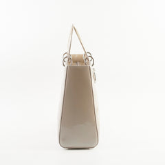 Christian Large Lady Dior Grey