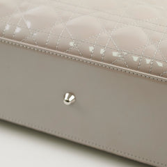 Christian Large Lady Dior Grey