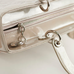 Christian Large Lady Dior Grey