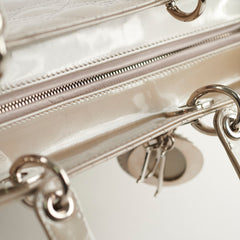 Christian Large Lady Dior Grey