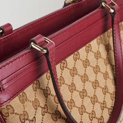 Gucci Mayfair Tote Bag
