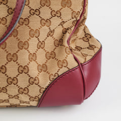 Gucci Mayfair Tote Bag