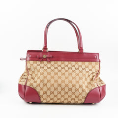 Gucci Mayfair Tote Bag