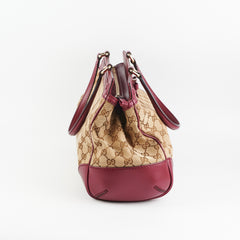 Gucci Mayfair Tote Bag