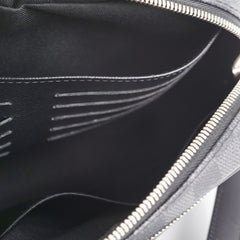 Louis Vuitton Kasai Graphite Clutch