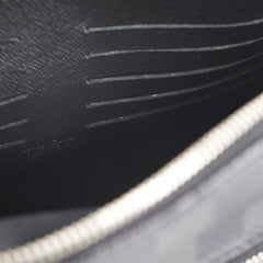 Louis Vuitton Kasai Graphite Clutch