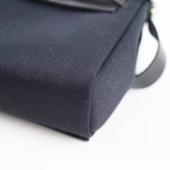 Hermes Mini Herbag Zip 20 Noir PHW 2025