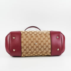 Gucci Mayfair Tote Bag