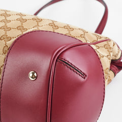 Gucci Mayfair Tote Bag