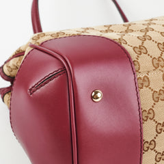 Gucci Mayfair Tote Bag