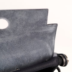 Hermes Mini Herbag Zip 20 Noir PHW 2025