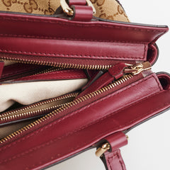 Gucci Mayfair Tote Bag