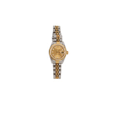 Rolex Datejust 26mm Two Toned Watch 79173G