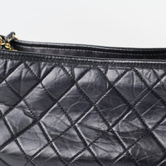Chanel Gabriel Medium Calfskin Black