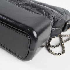 Chanel Gabriel Medium Calfskin Black