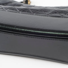 Chanel Gabriel Medium Calfskin Black