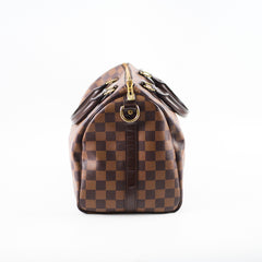 Louis Vuitton Speedy Bandouliere 30 Damier Ebene