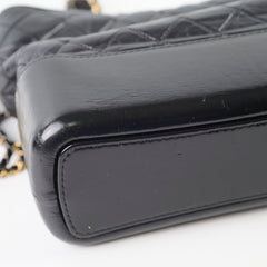Chanel Gabriel Medium Calfskin Black