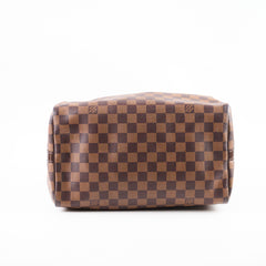 Louis Vuitton Speedy Bandouliere 30 Damier Ebene