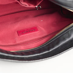 Chanel Gabriel Medium Calfskin Black