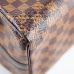 Louis Vuitton Speedy Bandouliere 30 Damier Ebene
