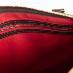 Louis Vuitton Speedy Bandouliere 30 Damier Ebene