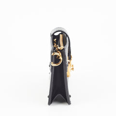 Louis Vuitton Trunk Nano Black