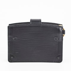Louis Vuitton Trunk Nano Black