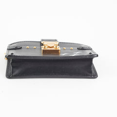 Louis Vuitton Trunk Nano Black