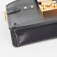 Louis Vuitton Trunk Nano Black