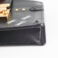 Louis Vuitton Trunk Nano Black
