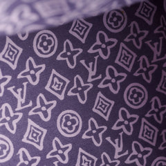 Louis Vuitton Tahitienne Cabas Purple Monogram Tote